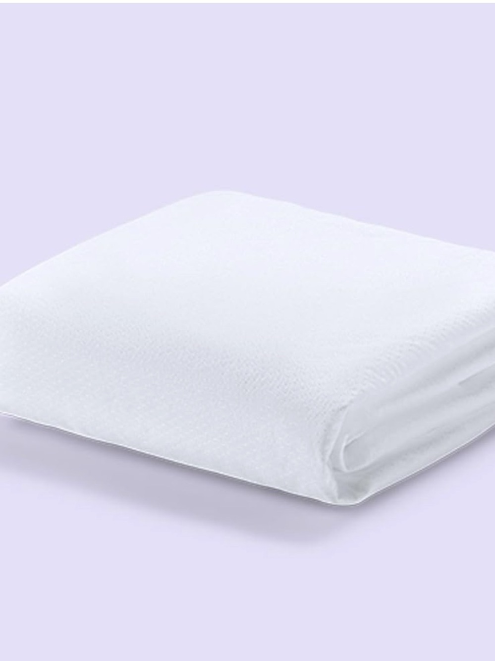 NIB Purple Waterproof Mattress Protector – Full, Gold-Standard Protection